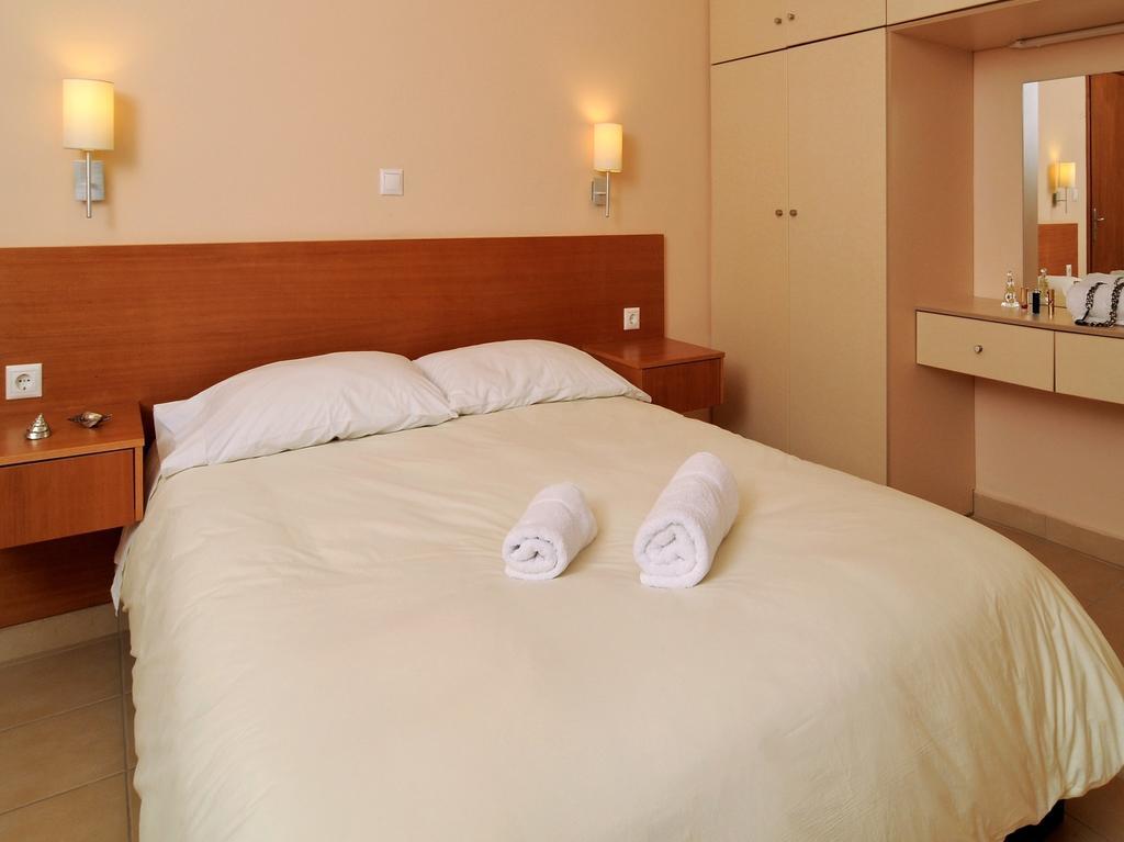 Karayiannis Villas Nafplio Pokoj fotografie