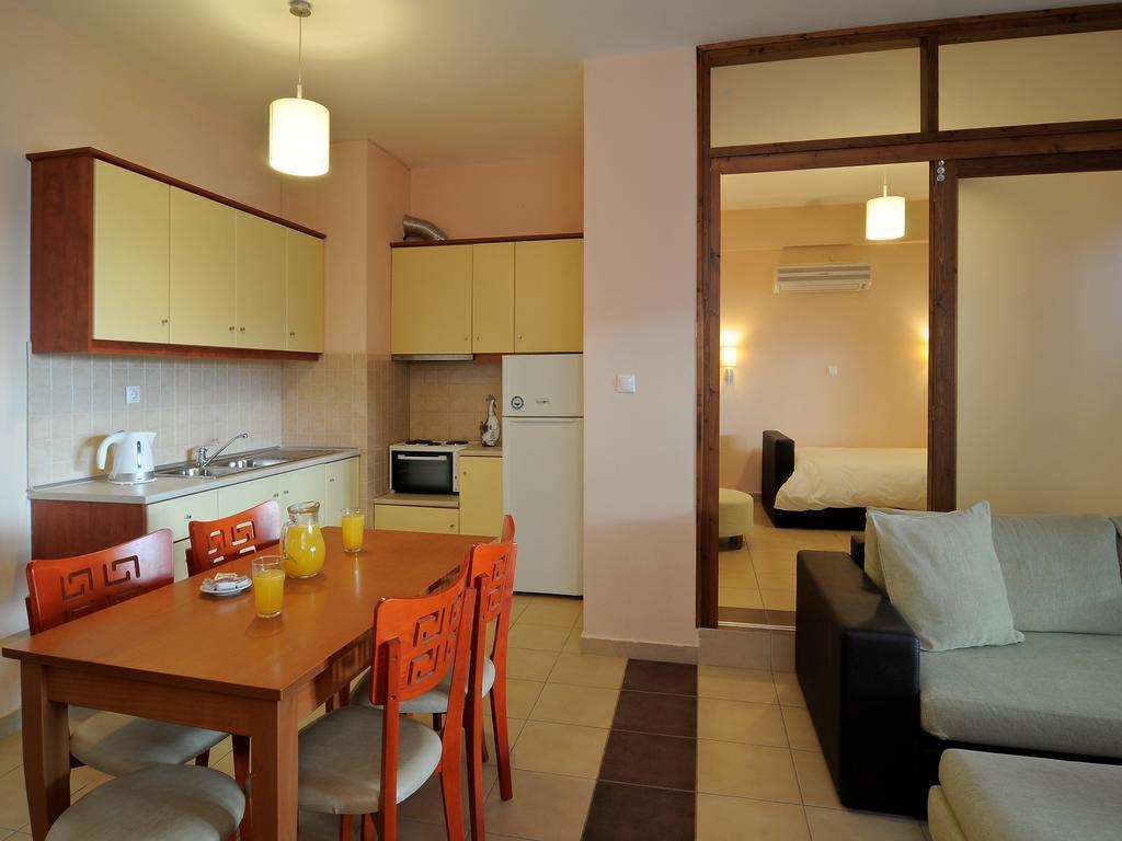 Karayiannis Villas Nafplio Pokoj fotografie
