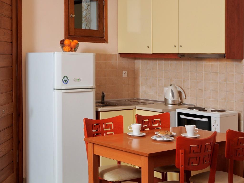 Karayiannis Villas Nafplio Pokoj fotografie