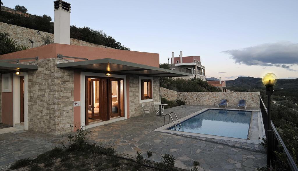 Karayiannis Villas Nafplio Pokoj fotografie